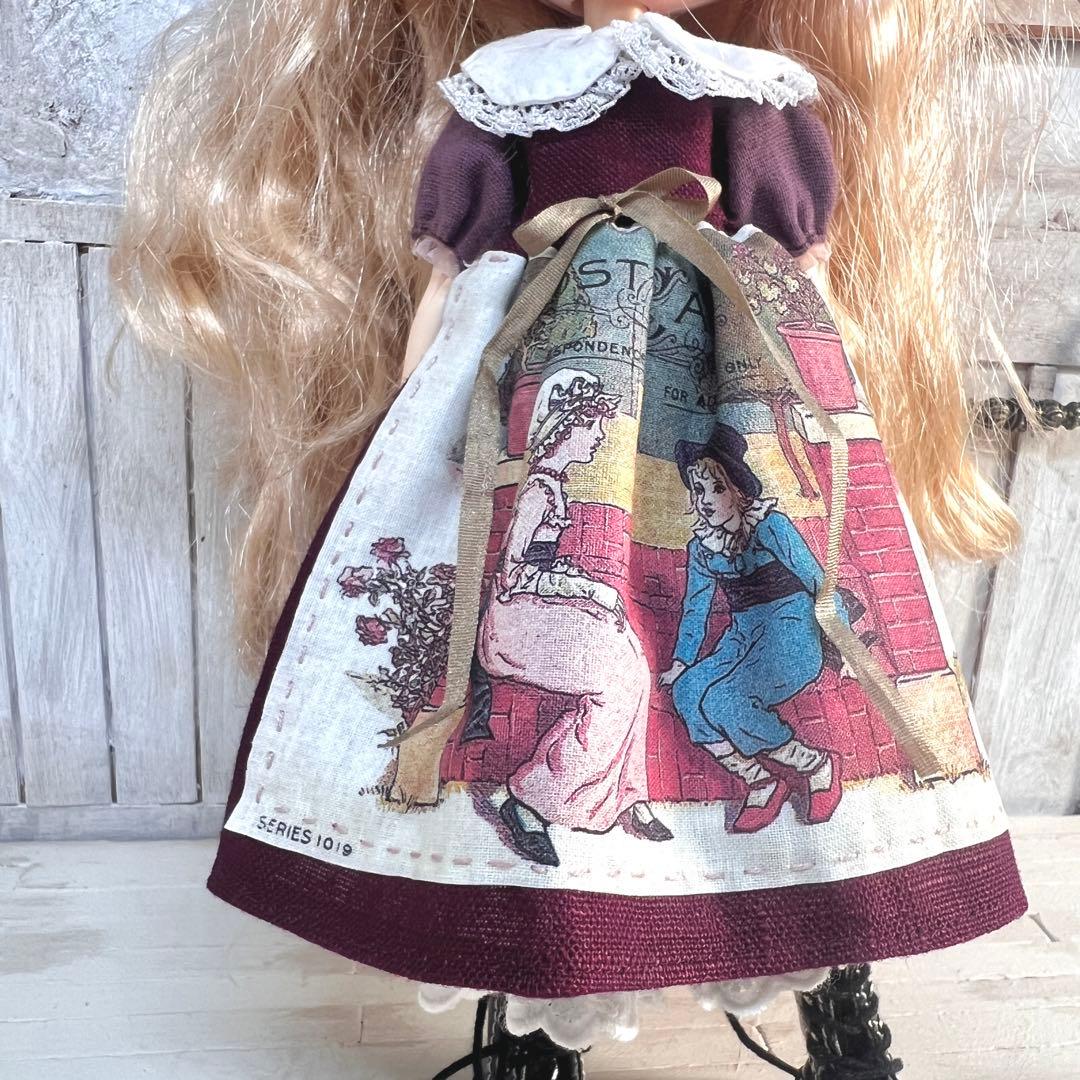 ♡ブライス　アウトフィット　ワンピース　ケイトグリナウェイ　セット