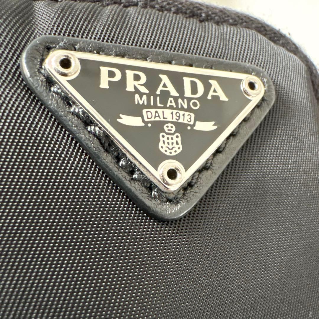 【極美品‼️】PRADA Re-Nylon ミニポーチ