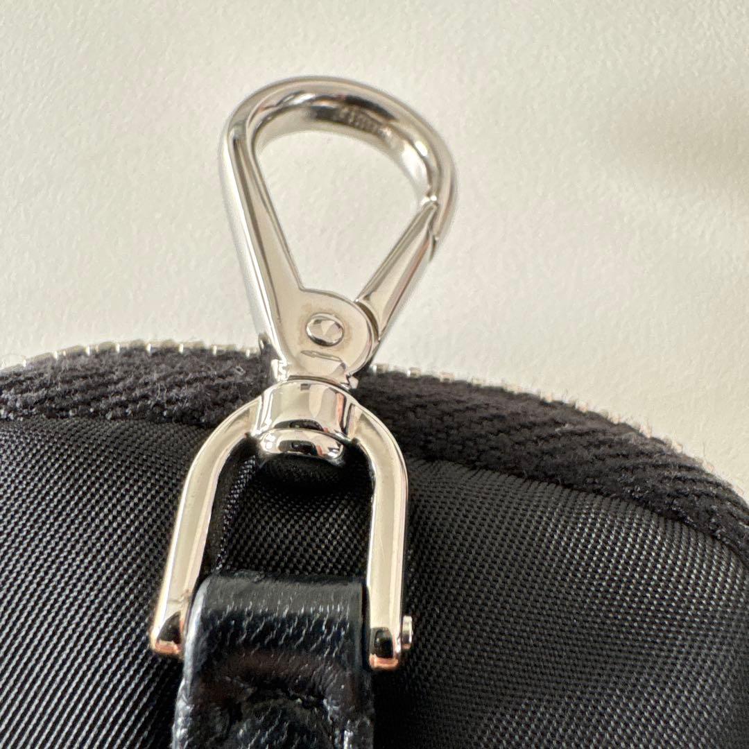 【極美品‼️】PRADA Re-Nylon ミニポーチ