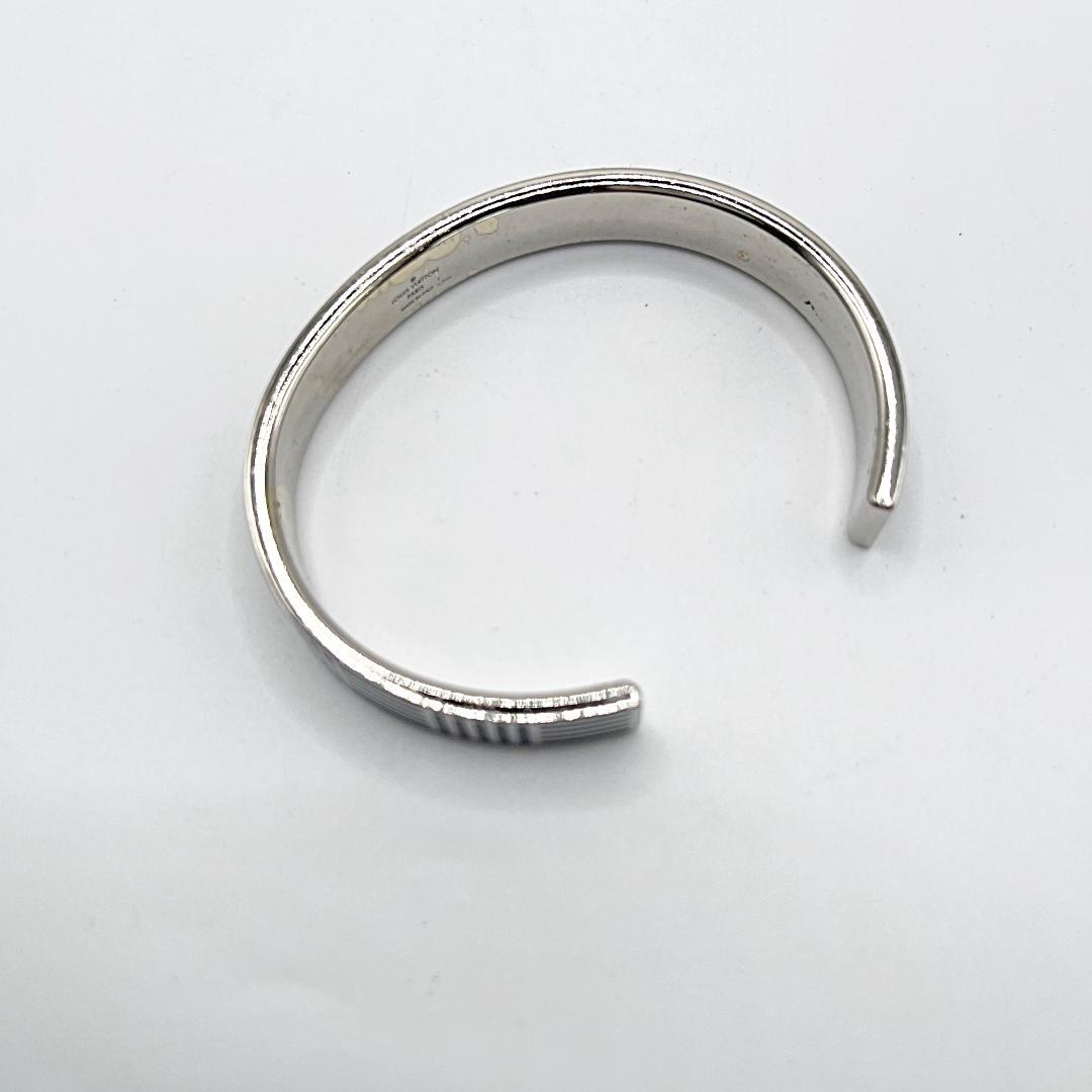 ルイヴィトン ジョンク ダミエカラーズ バングル ブレスレット M62492