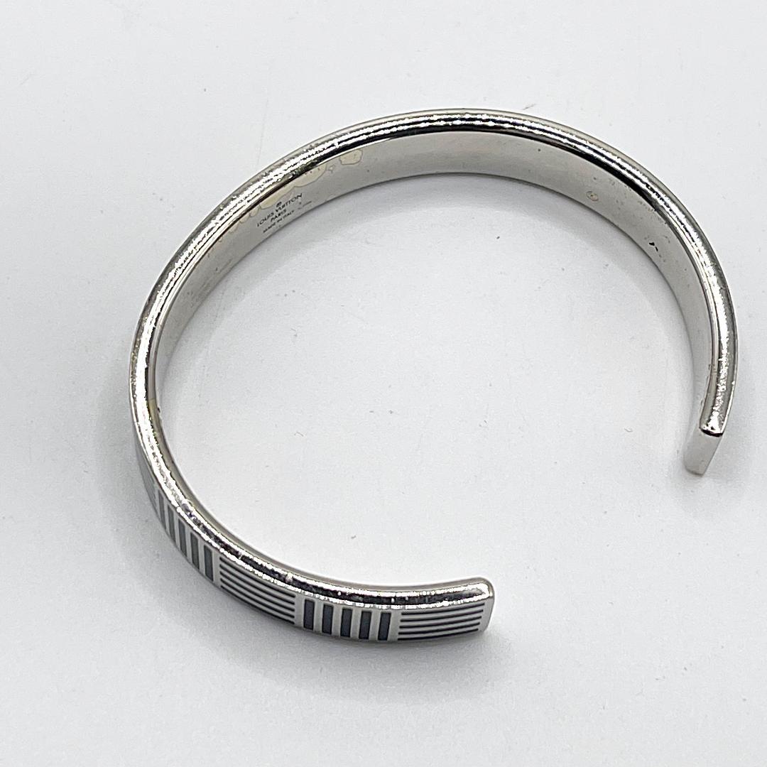 ルイヴィトン ジョンク ダミエカラーズ バングル ブレスレット M62492