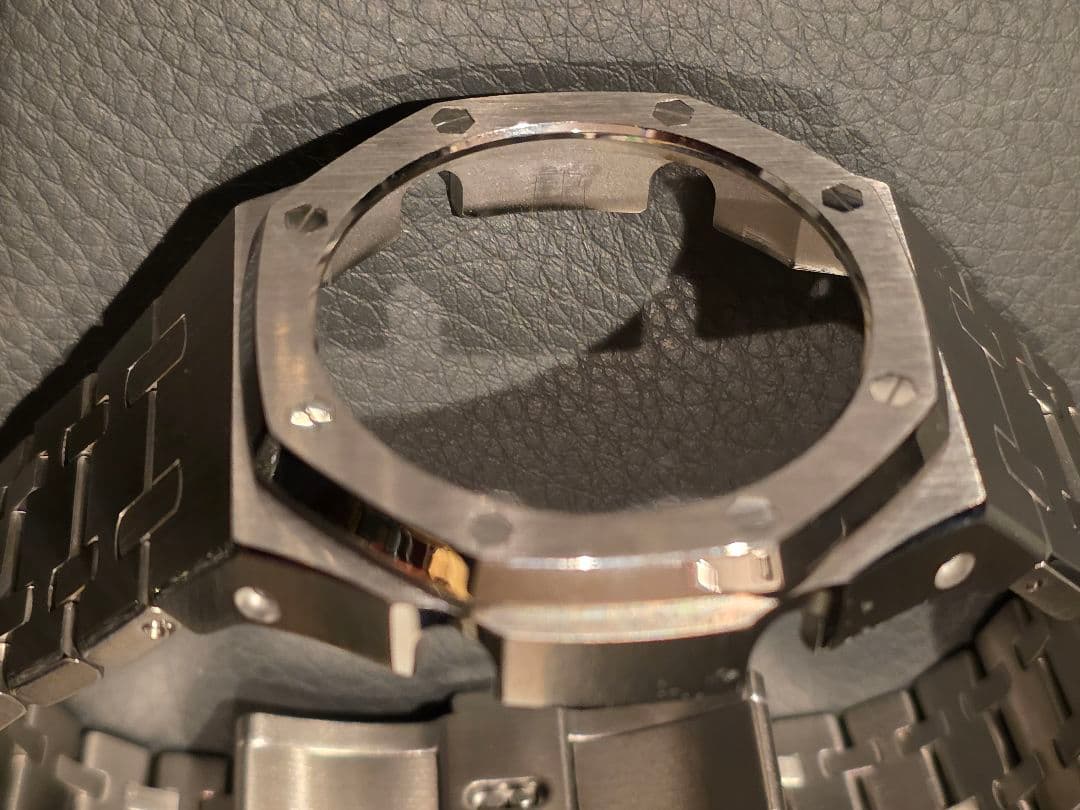 時計 G-shock GM-2100 mod kit AP