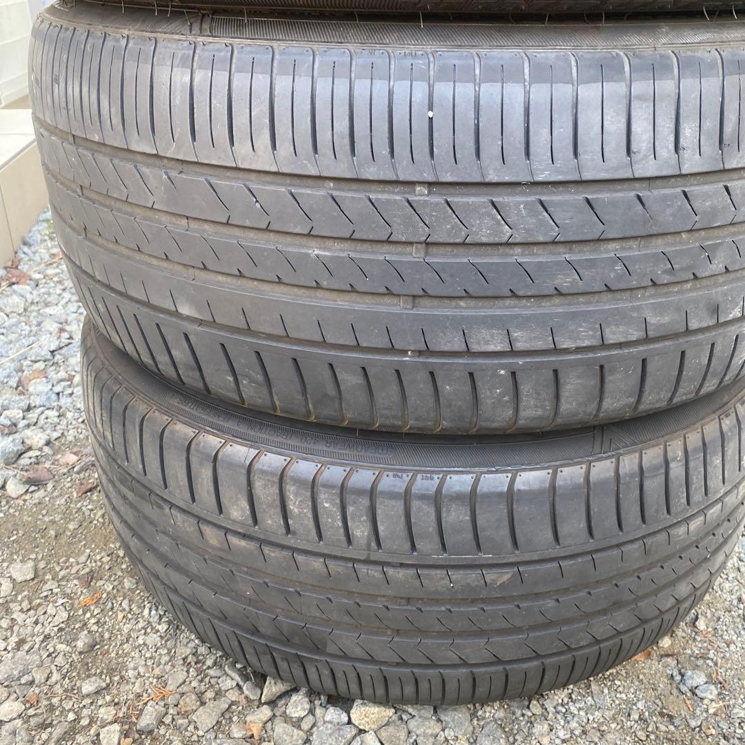 タイヤ・ホイール ZANMAI245/40R20 WINRUN R330