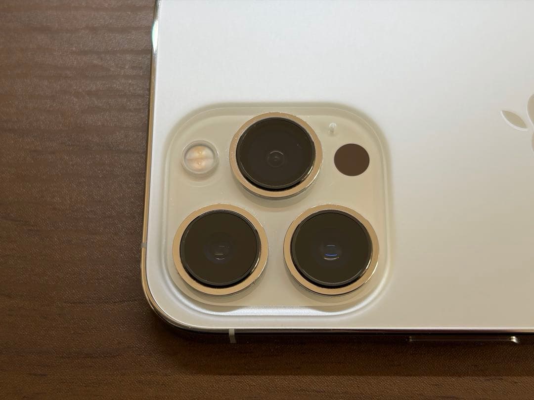 【極美品】iPhone 13 Pro 256GB silver 本体のみ