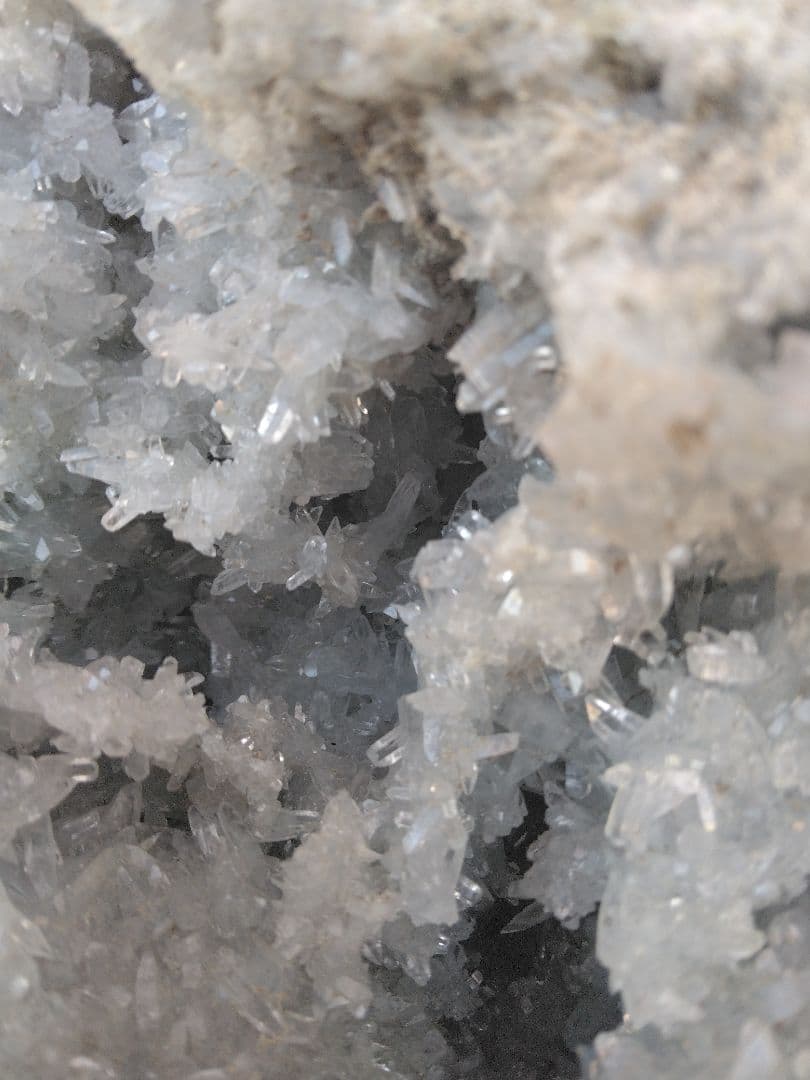 セレスタイト2.8kg ,mt613