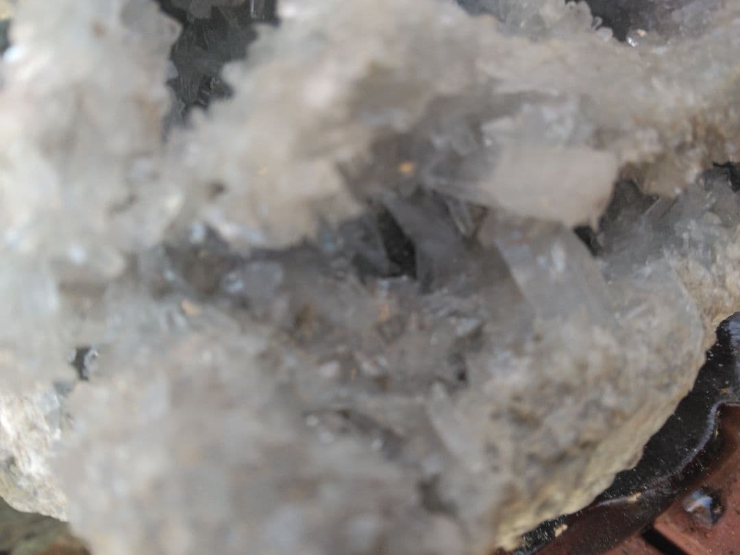 セレスタイト2.8kg ,mt613