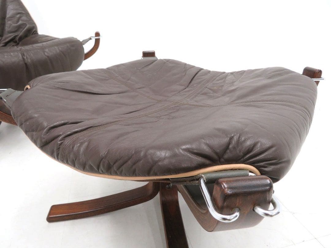 バットネ Vatne ファルコンチェア 北欧 ノルウェー デンマーク ビンテージ