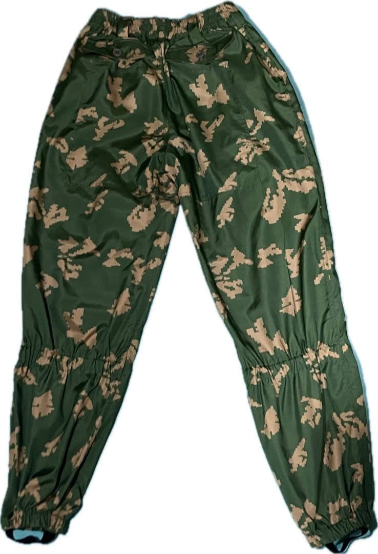 ロシア軍 イエローベリョーズカ Sumrak ソ連 ベレズカ ゴルカ 迷彩服