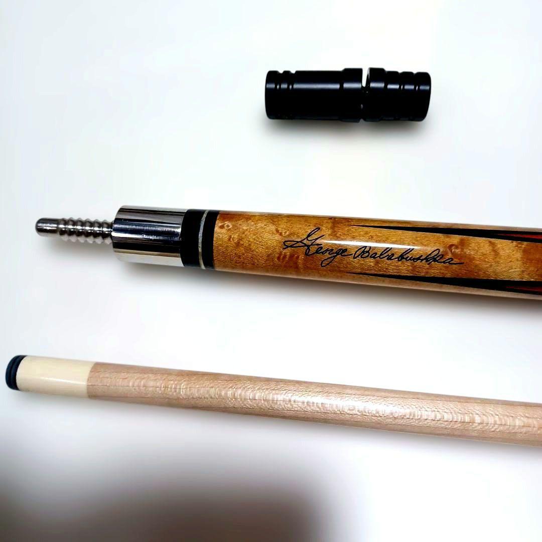 ビリヤードキュー &キューケース