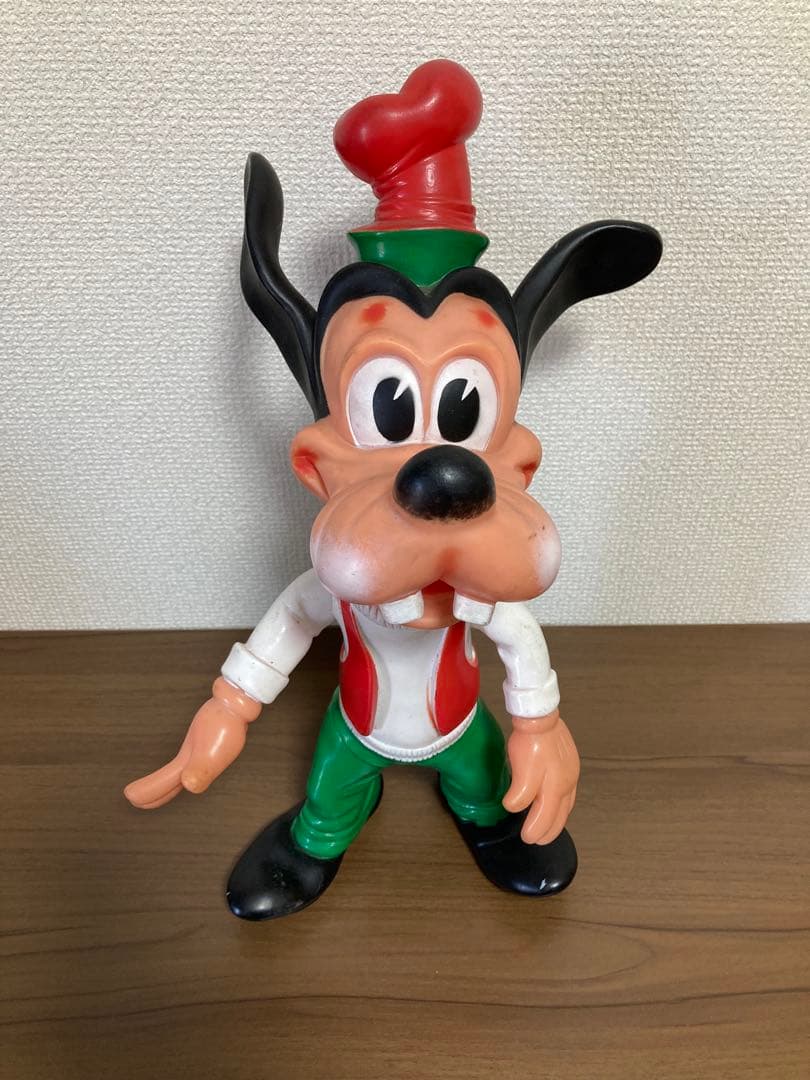 レアバージョン　レドラプラスチック　LEDRAPLASTIC グーフィー