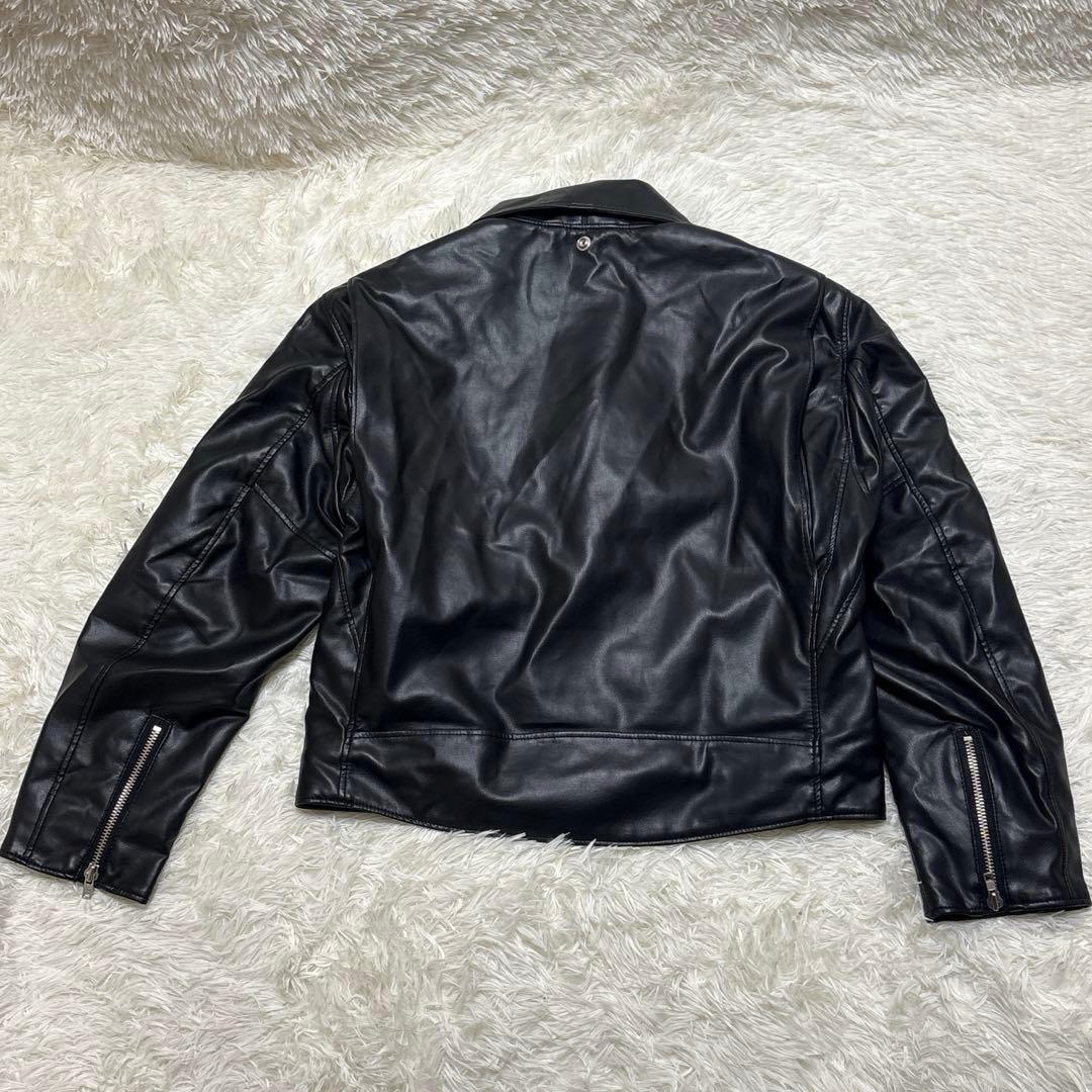 ジェービーアタイア Paris mortercycle jacket ライダース