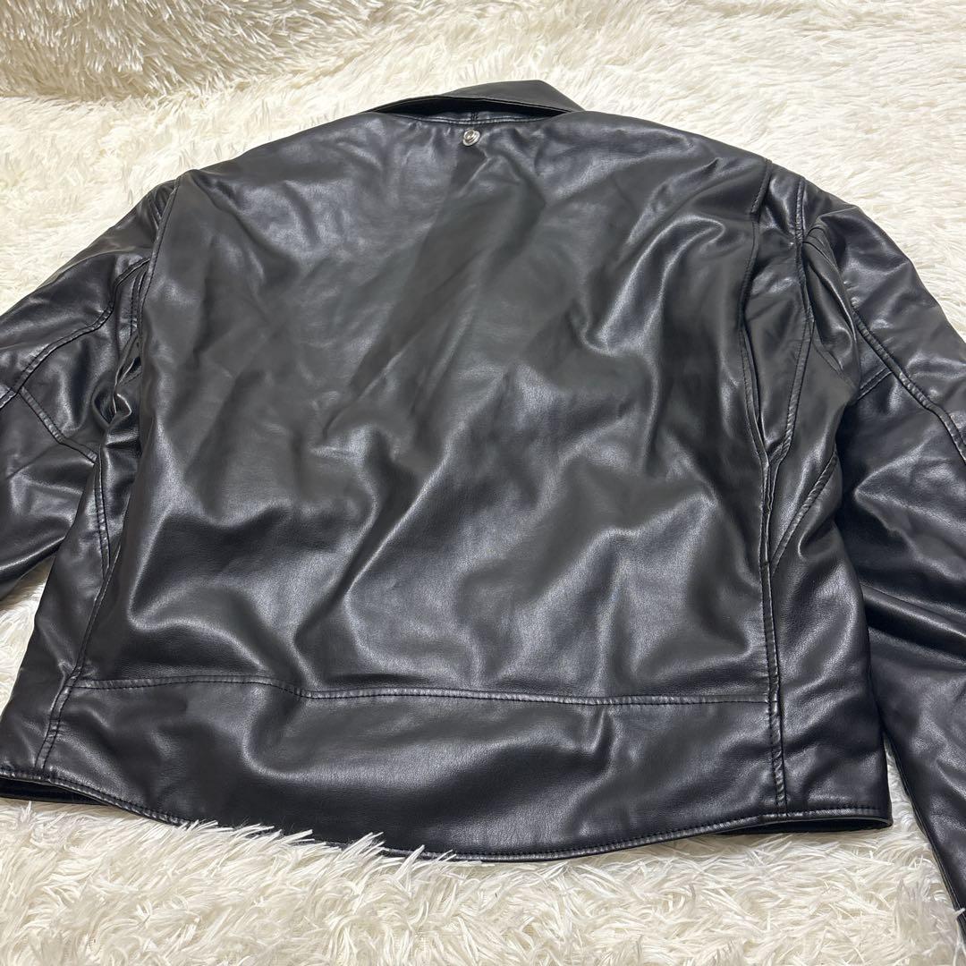 ジェービーアタイア Paris mortercycle jacket ライダース