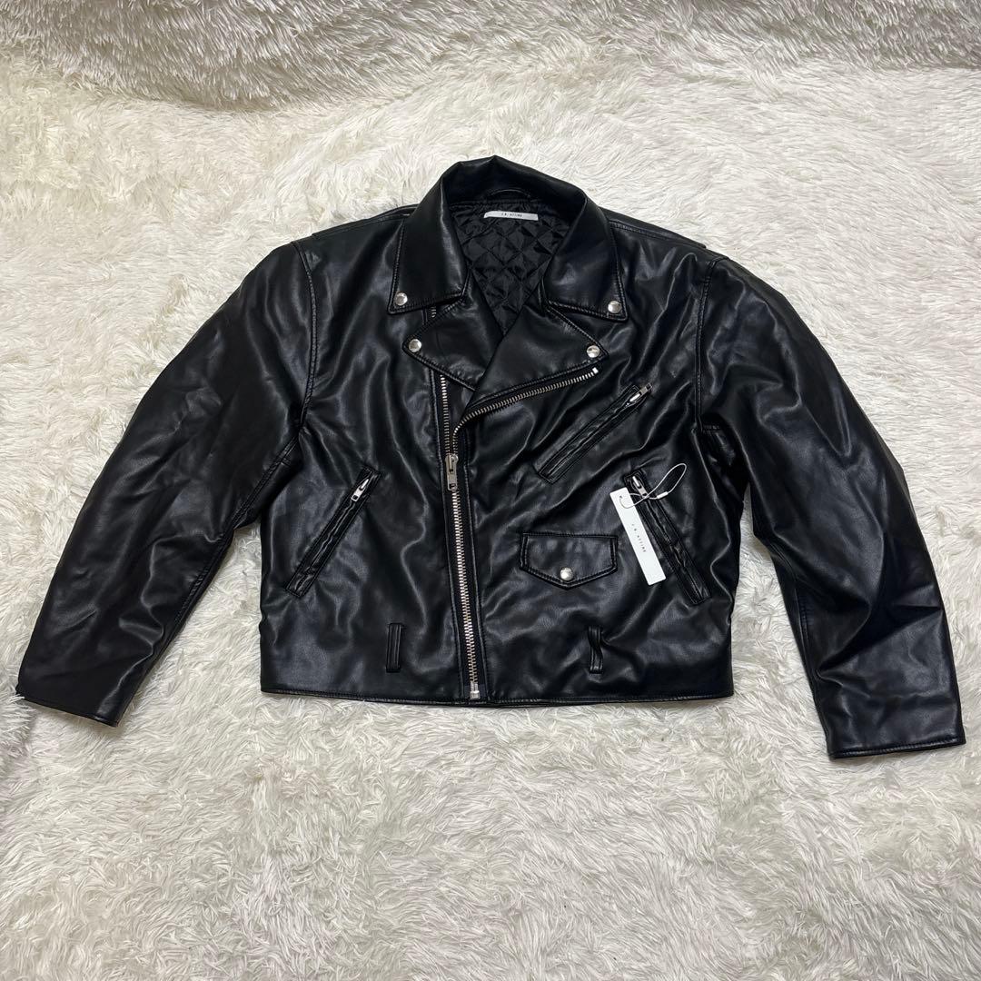 ジェービーアタイア Paris mortercycle jacket ライダース