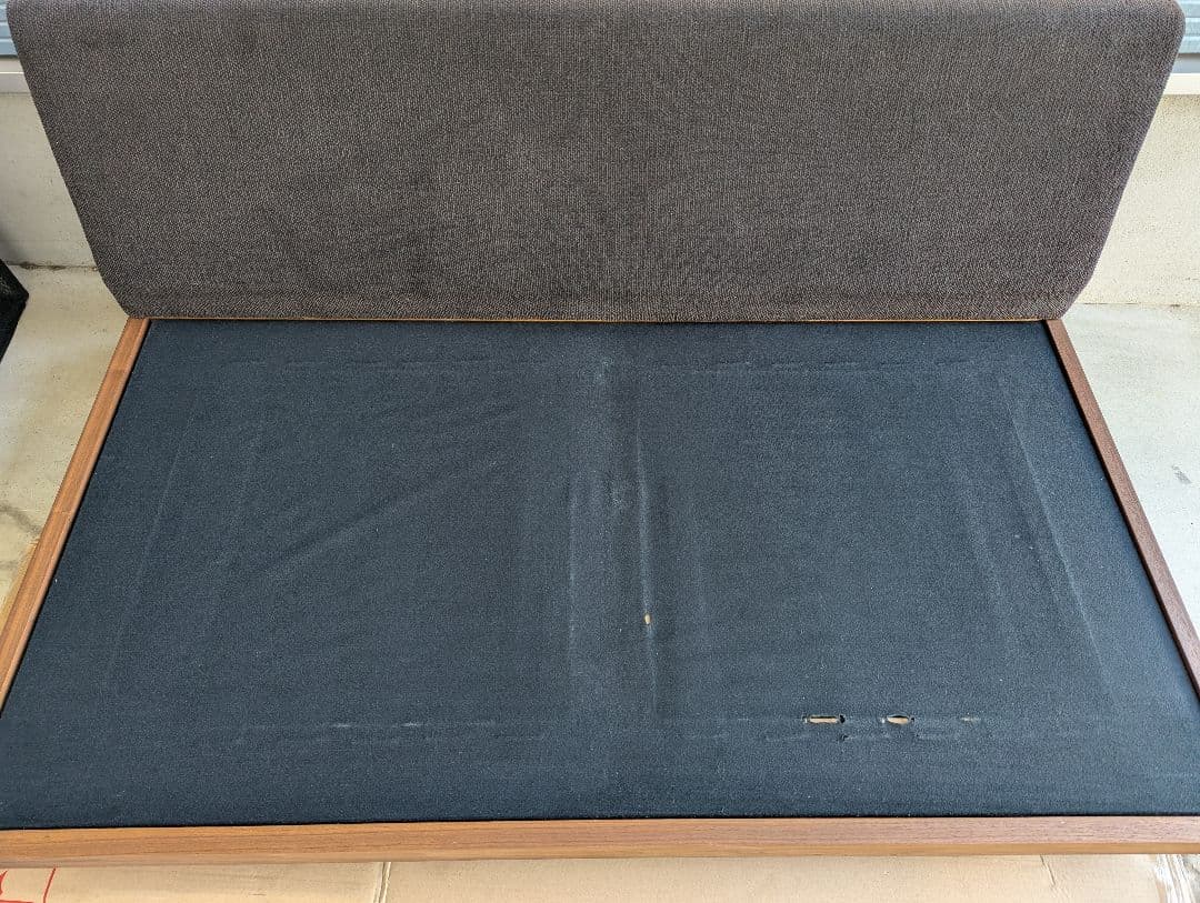 マスターウォール　デニッシュソファ　 2シーター（140cm）
