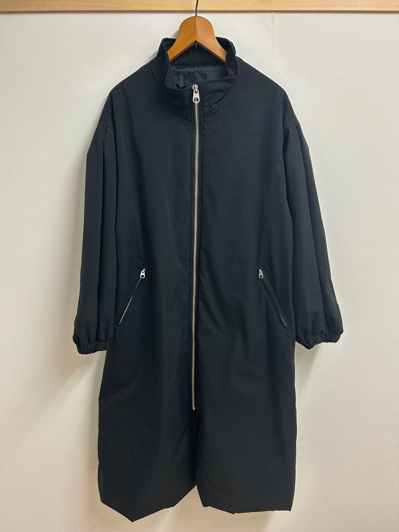 Spick & Span 中綿ボリュームスリーブロングコート　38