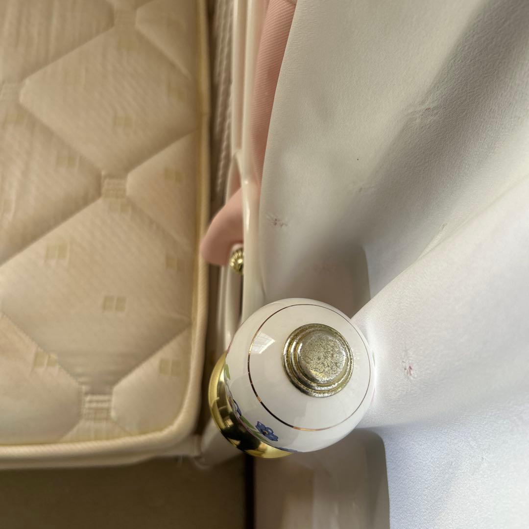 【お値下げ】ニトリ デイベッド ジュリア お姫様ベッド