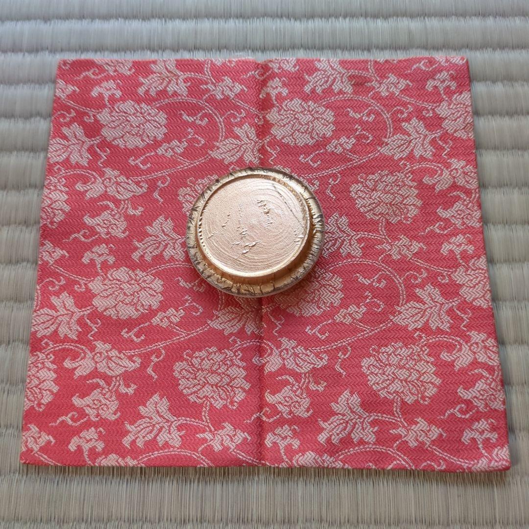 A 383 　　　 瀬戸内海茶入　　作家物（未使用品）