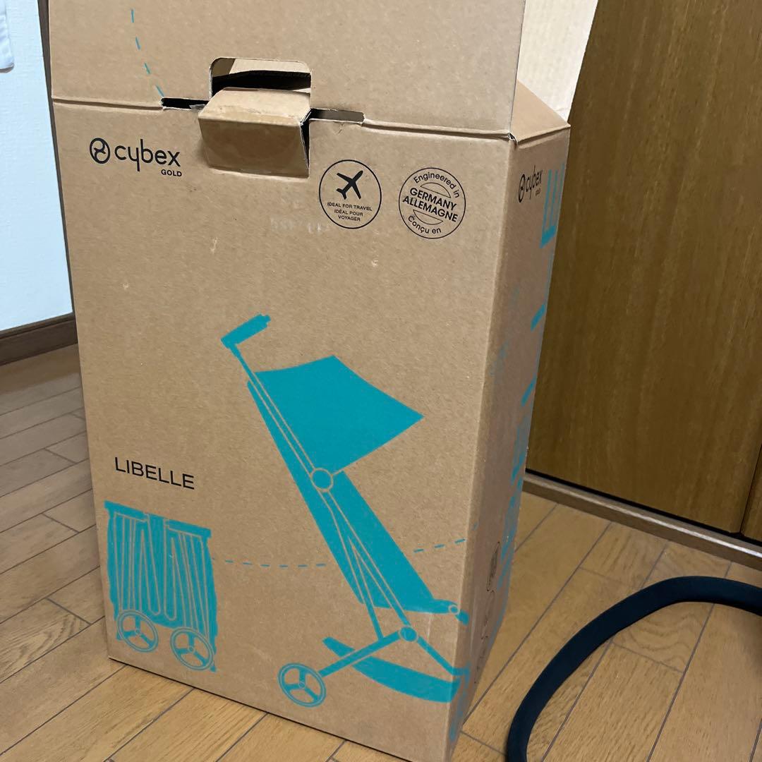 サイベックス　リベル　ベビーカー　赤ちゃん