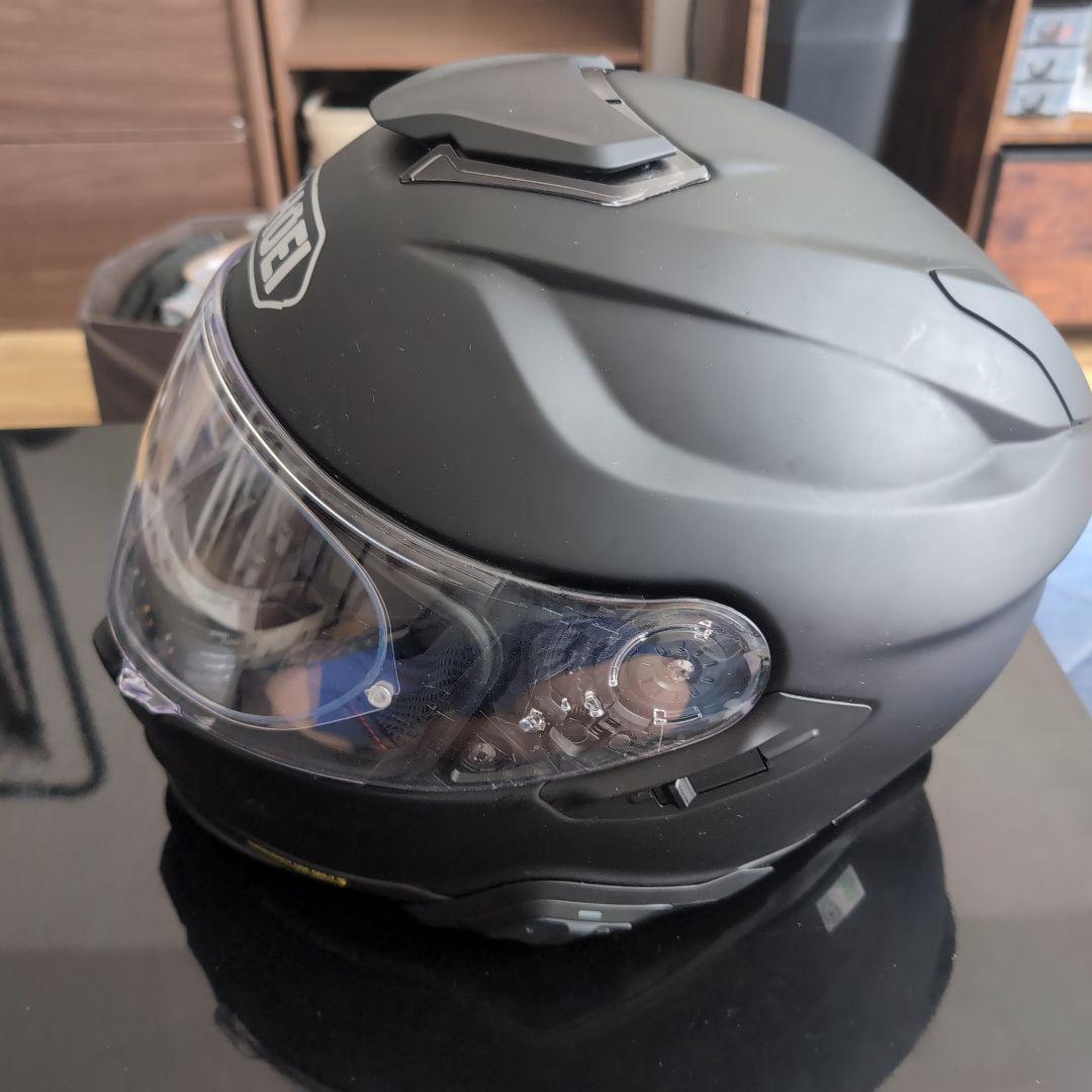 SHOEI フルフェイスヘルメット SENA SRL2セット