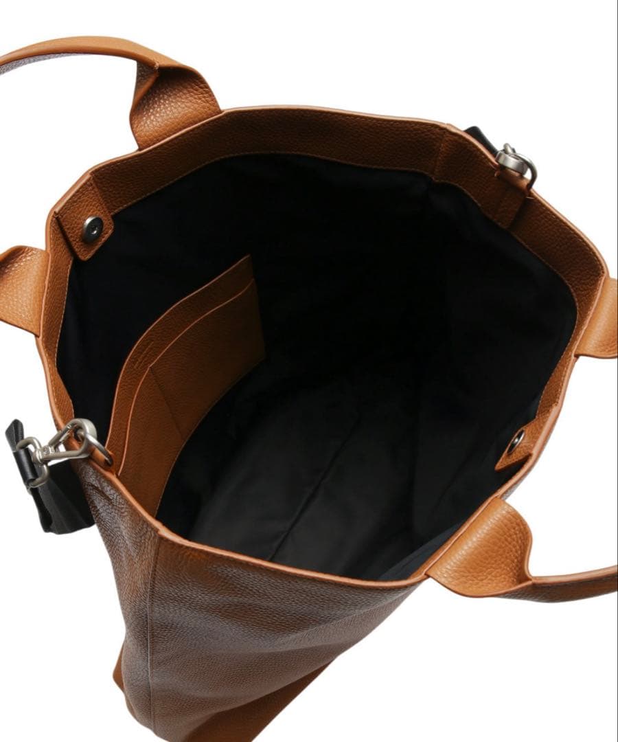 あ*ら様 新品タグ付き　JIL SANDER レザー 2way バッグ XIAO