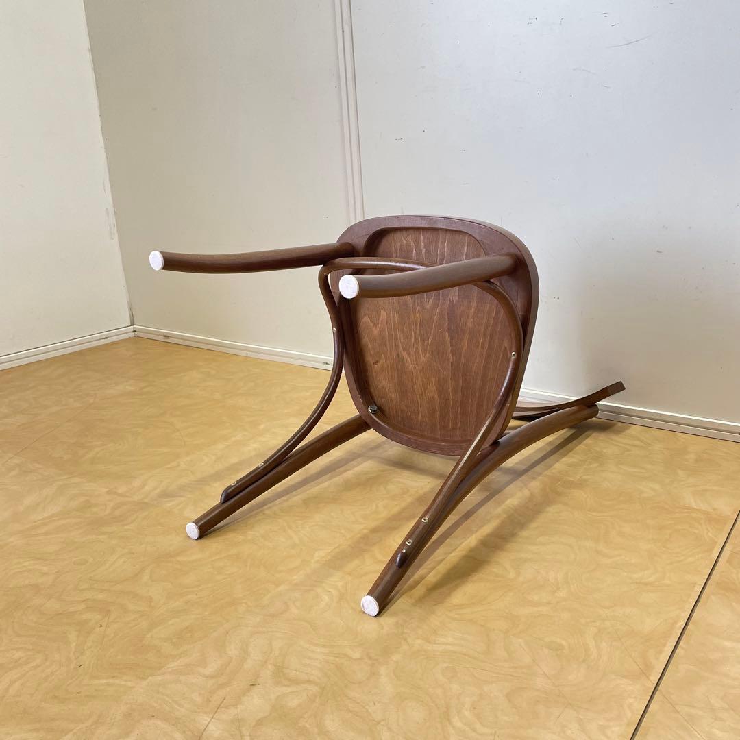 フランスベッド TON ベントウッドチェア② 椅子 イス チェア アンティーク