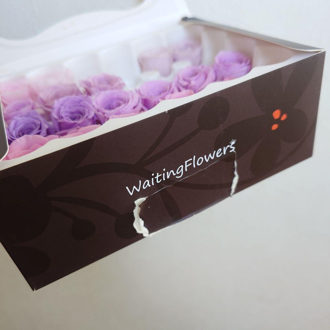 プリザーブドフラワー ローズ 花材まとめ売り