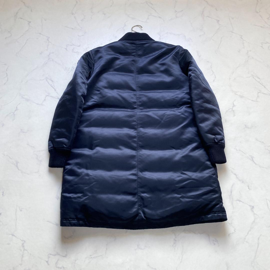 希少✨TATRAS Rライン AIONA ロングMA-1 ダウンコート 2