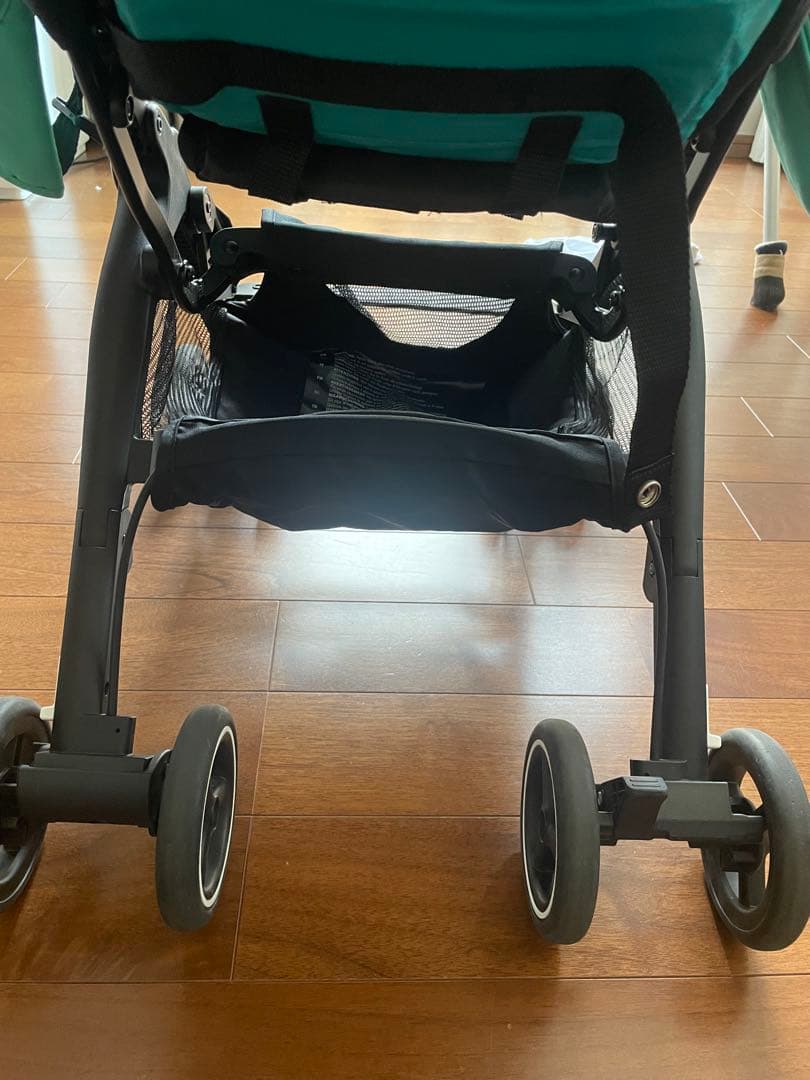 gb POCKIT ベビーカー