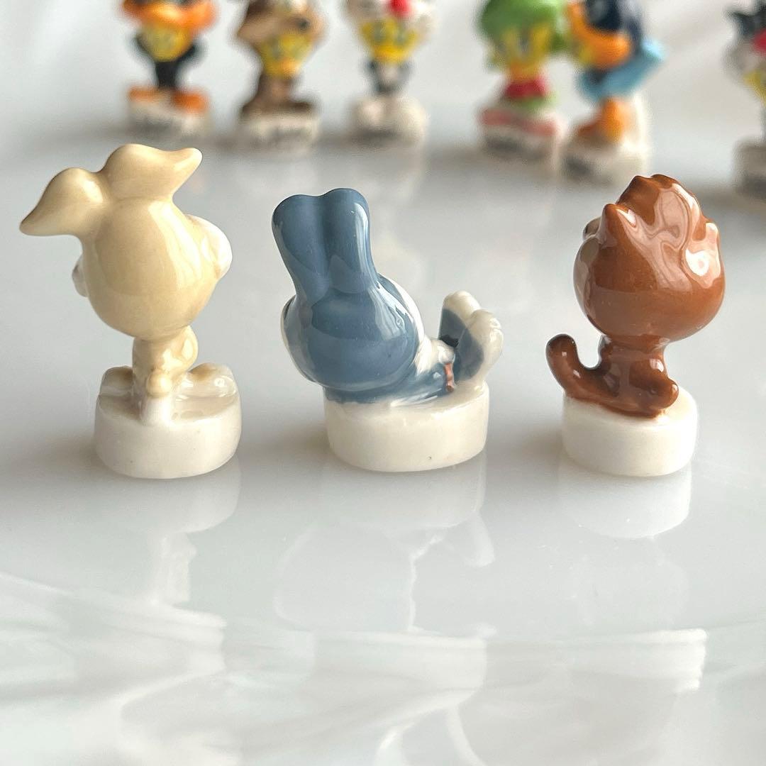 新品　フランス　フェーブ　tweety トゥイーティー きぐるみ　10点