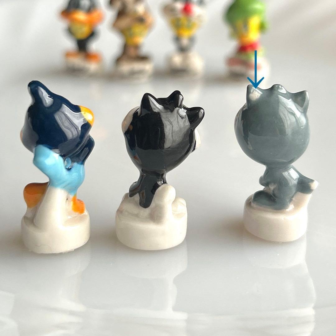 新品　フランス　フェーブ　tweety トゥイーティー きぐるみ　10点