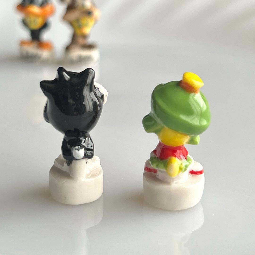 新品　フランス　フェーブ　tweety トゥイーティー きぐるみ　10点
