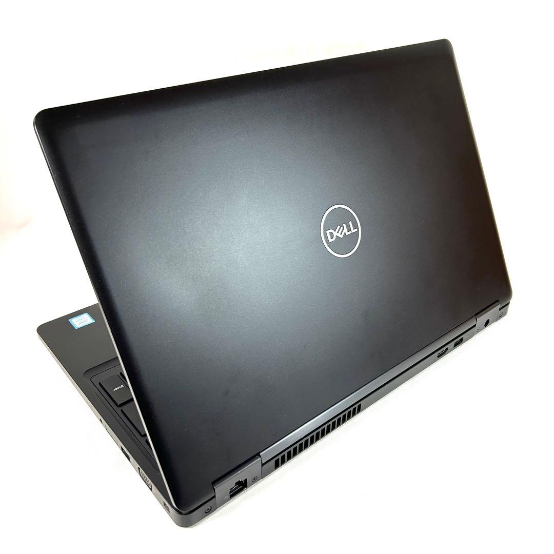 美品 DELL Latitude 5590 i7 512GB 16GB 15型