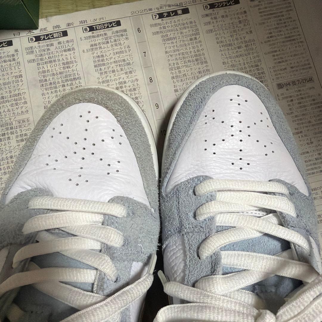 Nike sb dunk sean cliver ショーンクライヴァー
