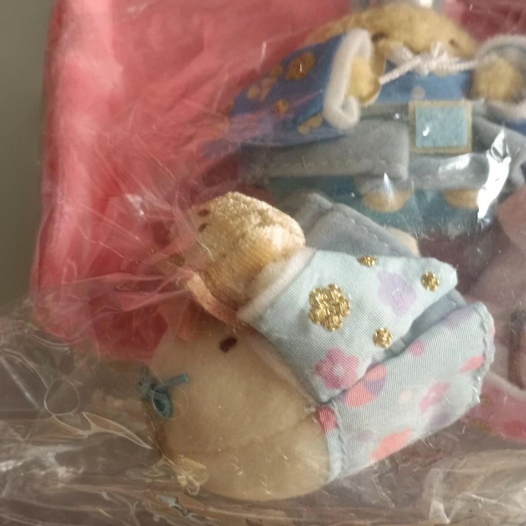すみっコぐらし　受注　ひな祭りセットです。