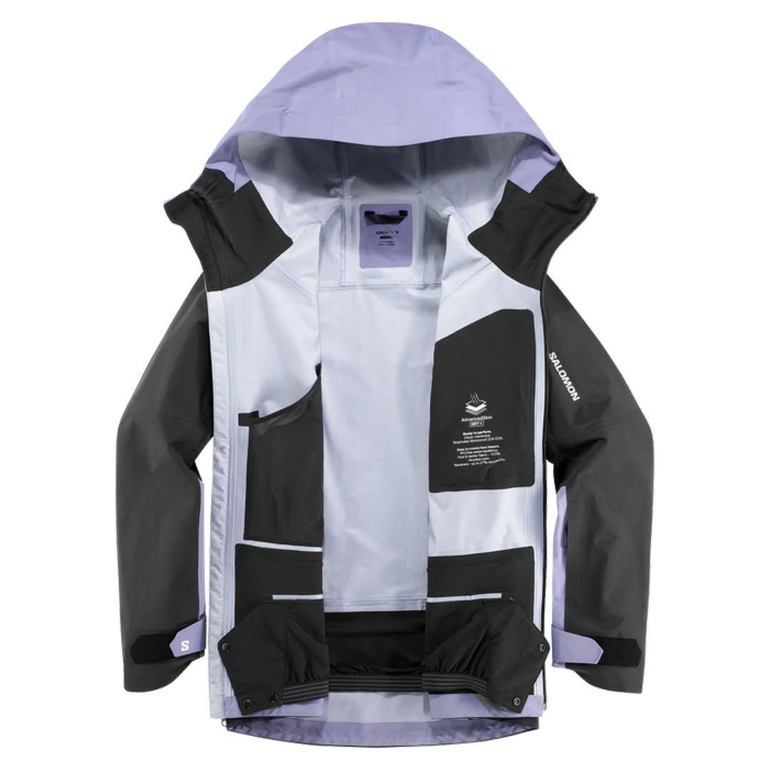 【26最新モデル】SALOMON サロモン ABSOLUTE 3L JKT M