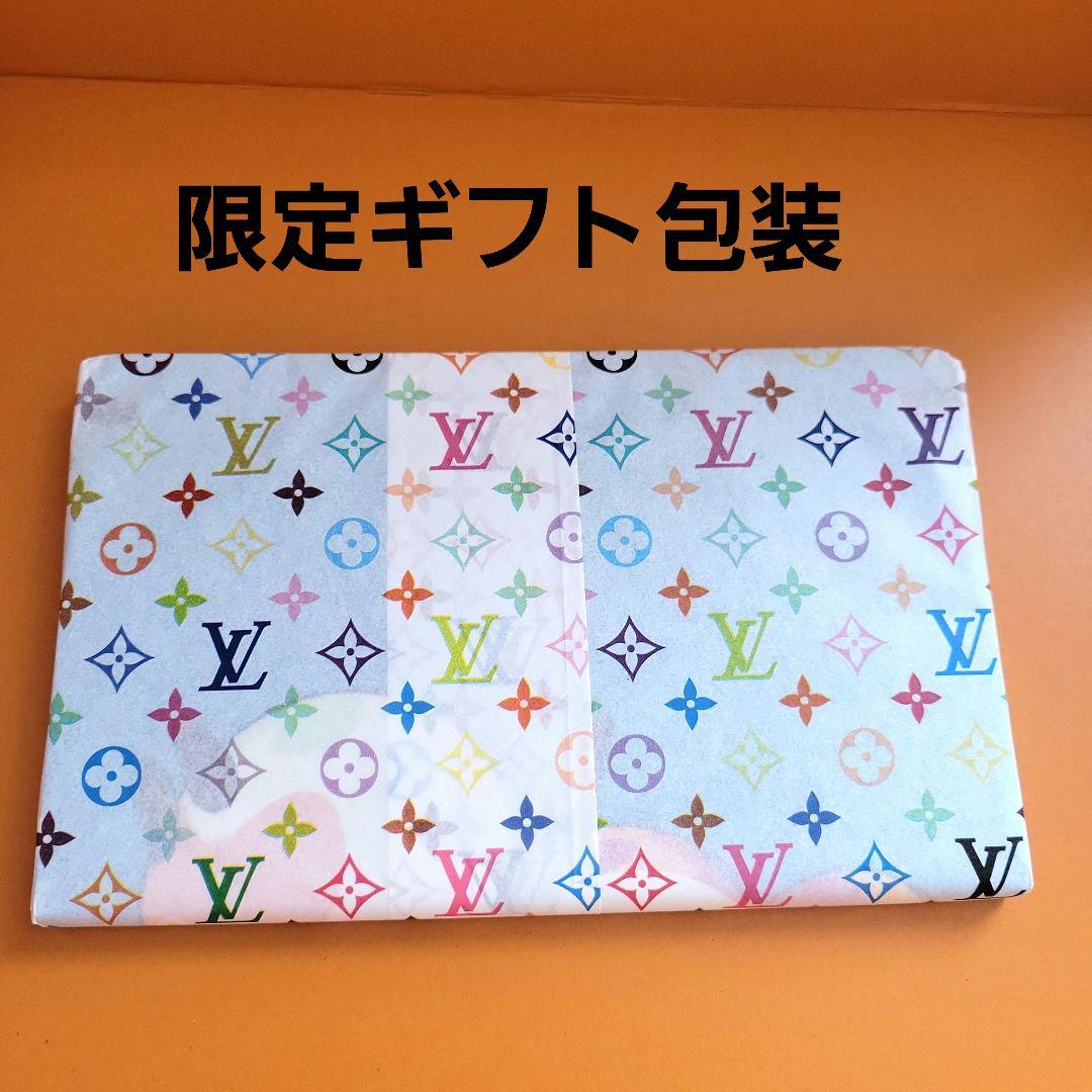ルイヴィトン×村上隆 コラボ ノートブック スーパーフラット パンダ 完売