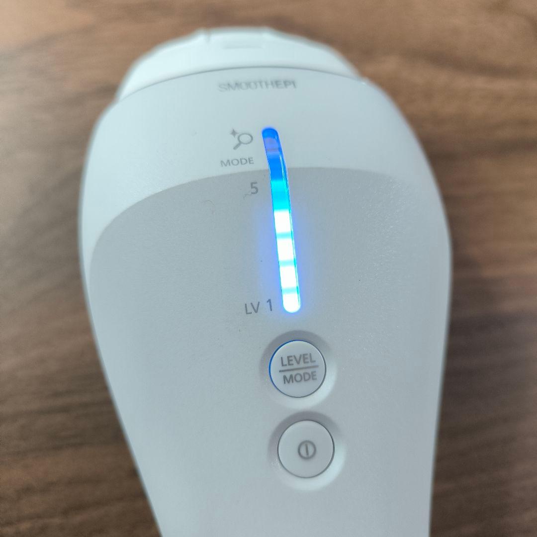 パナソニック　SMOOTHEPI　ES-WP9A　脱毛器　Panasonic