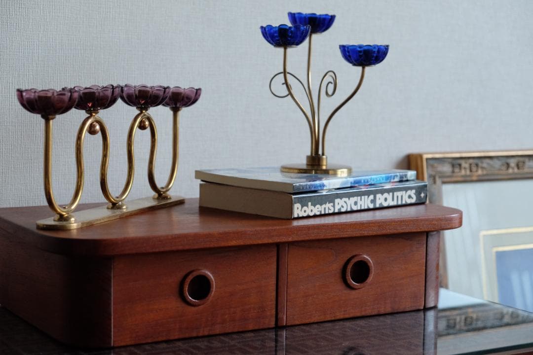 北欧ビンテージ 家具 ウォールシェルフ チェア ウェグナー チーク 飾り棚 什器