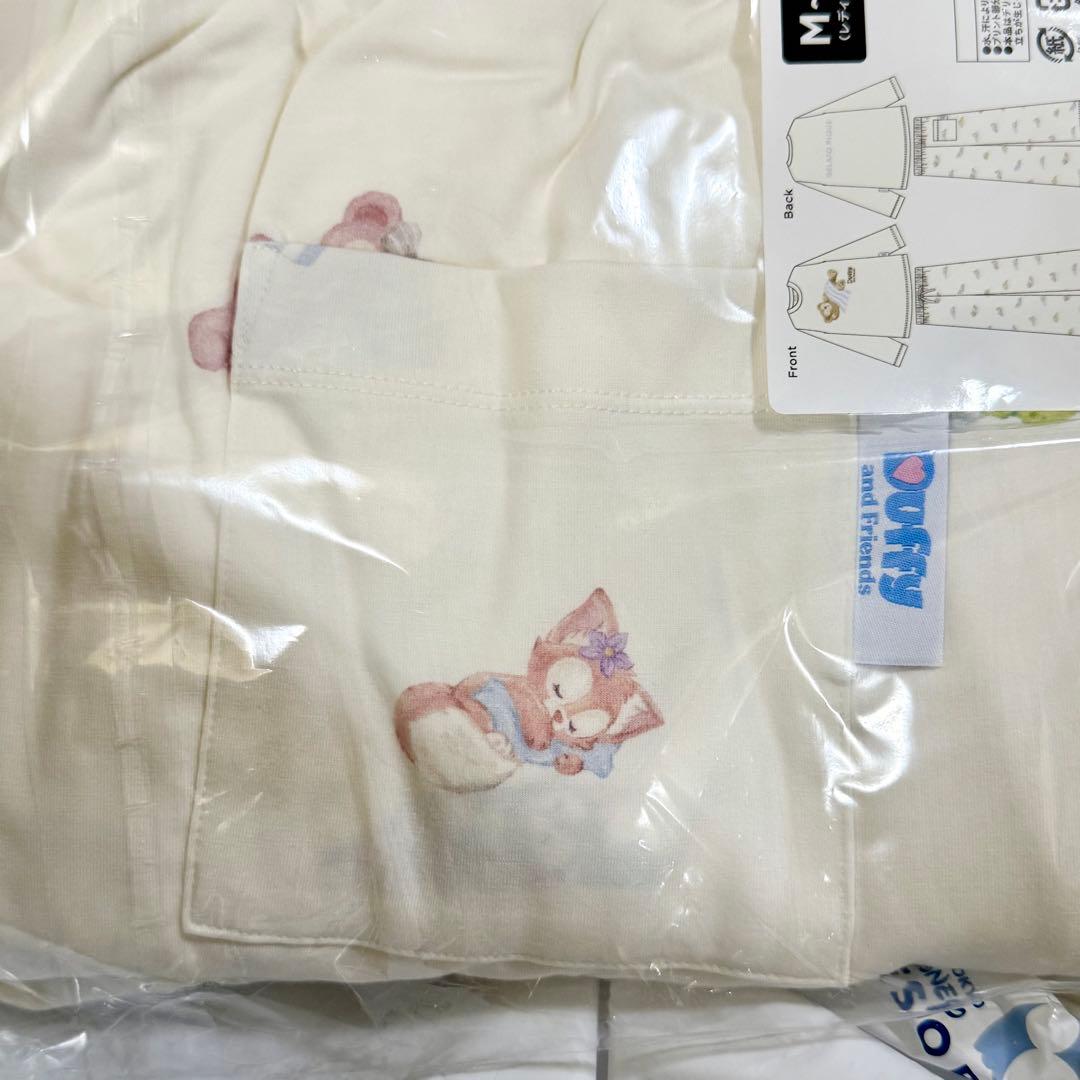 ダッフィー　ジェラートピケ　コラボ　6点セット　フルセット