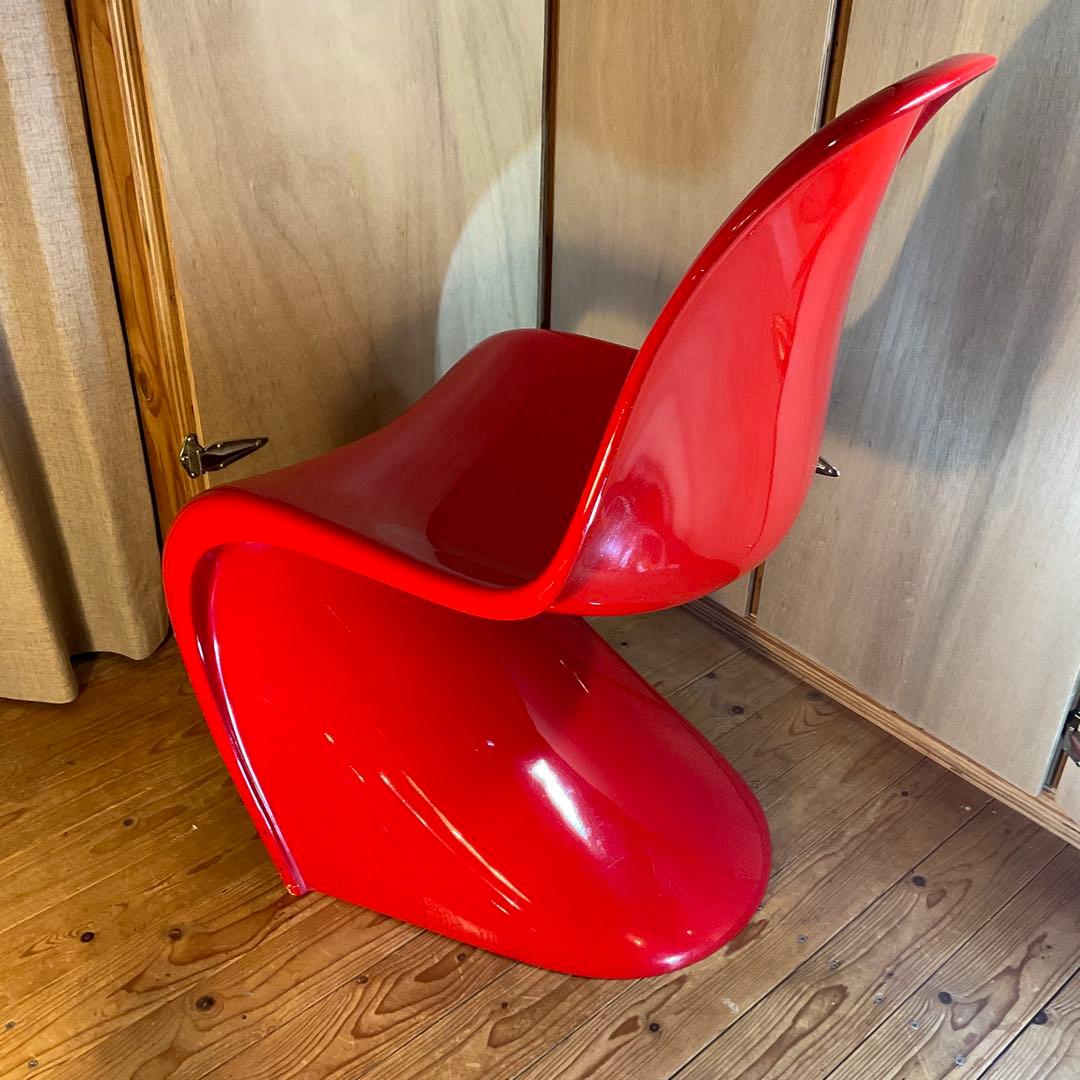名作 Vitra ヴィトラ パントンチェア クラシック Panton FRP