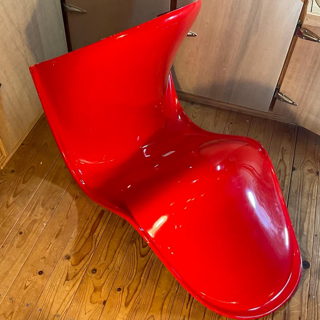 名作 Vitra ヴィトラ パントンチェア クラシック Panton FRP