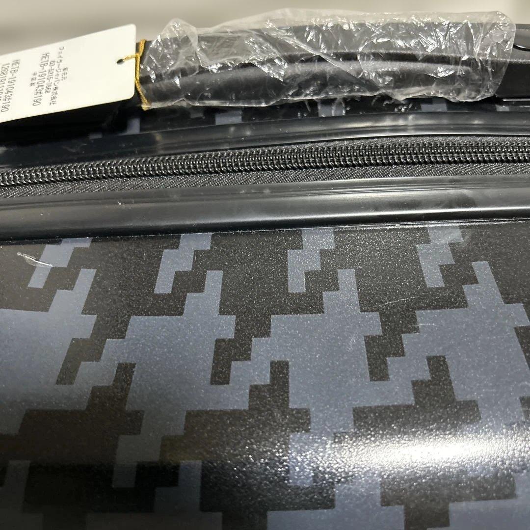 激レア フェイラー　ハイジ　ハードトロリー　スーツケース 新品
