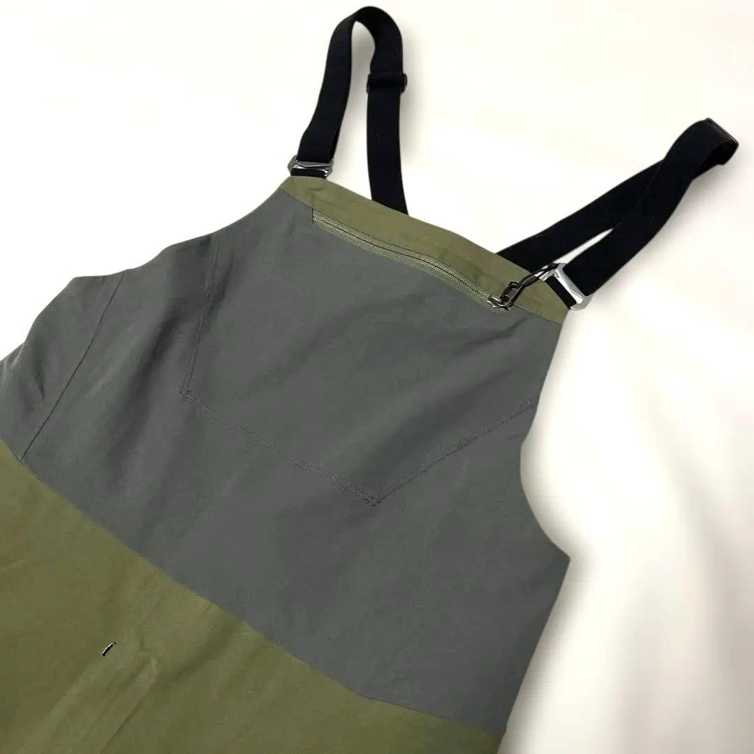 美品 パタゴニア 高機能 ビブパンツ【XS】スキー スノーボード ウェア