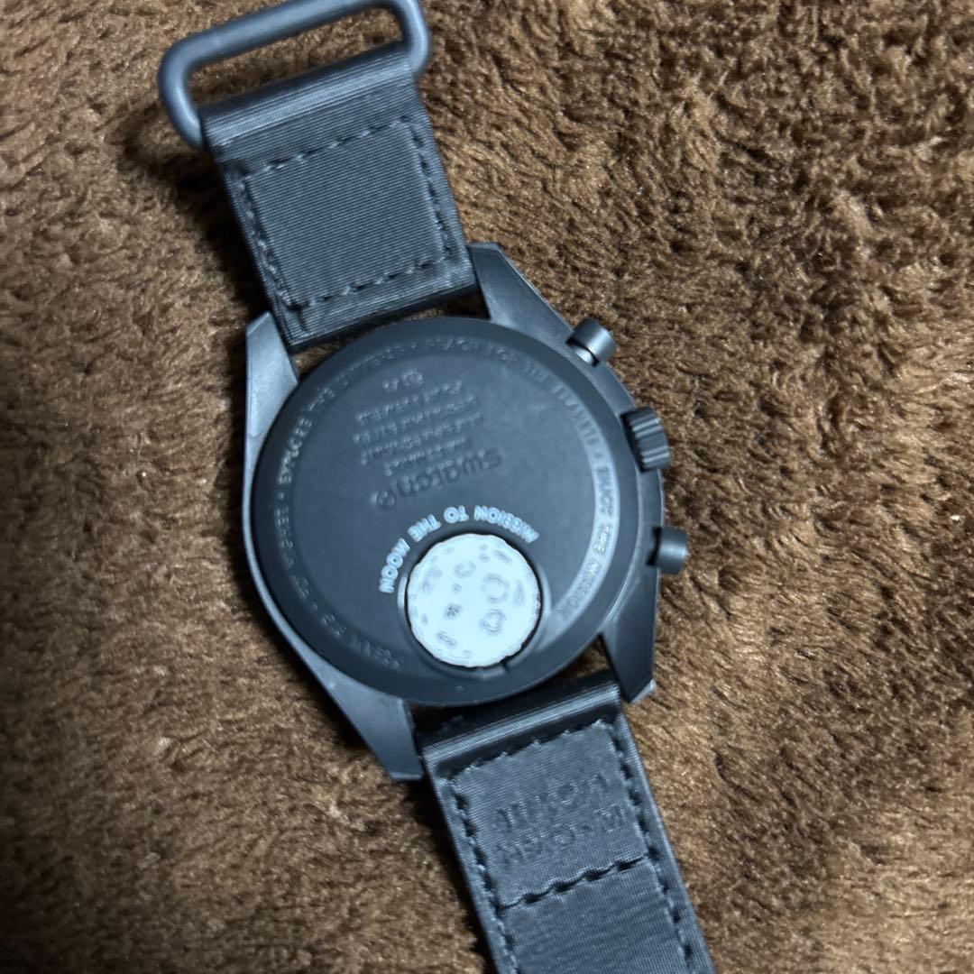 OMEGA×SWATCH オメガ スピードマスタースウォッチ スヌーピー コラボ