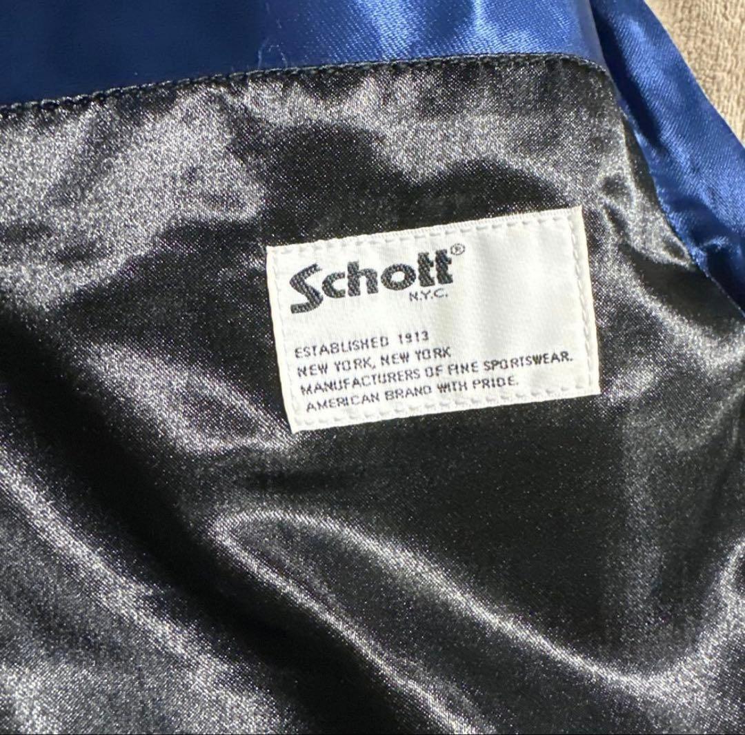 Schott / スカジャン