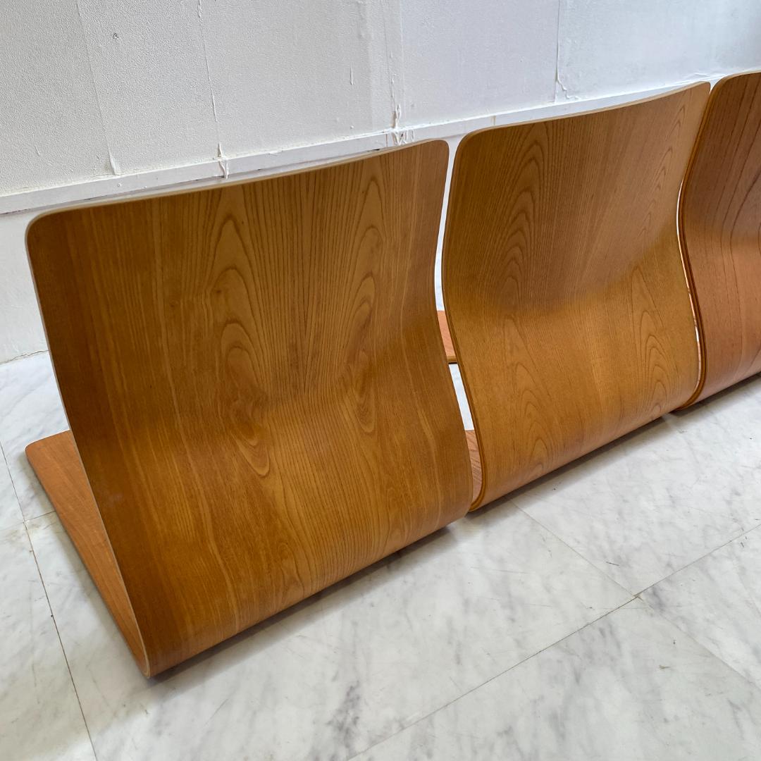 天童木工 Tendo 座椅子 木製 座椅子 藤森健次デザイン 8セット 美品