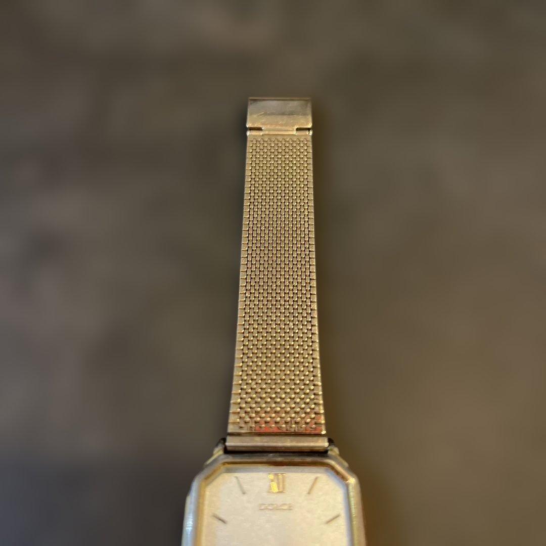 美品 SEIKO セイコー 時計 ドルチェ 8N41-5170 クオーツ
