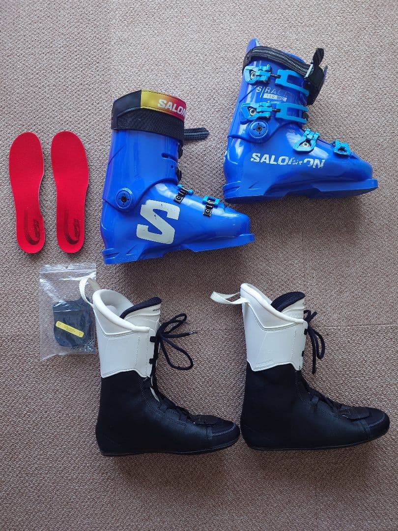 SALOMON　S/RACE2　130　305mm