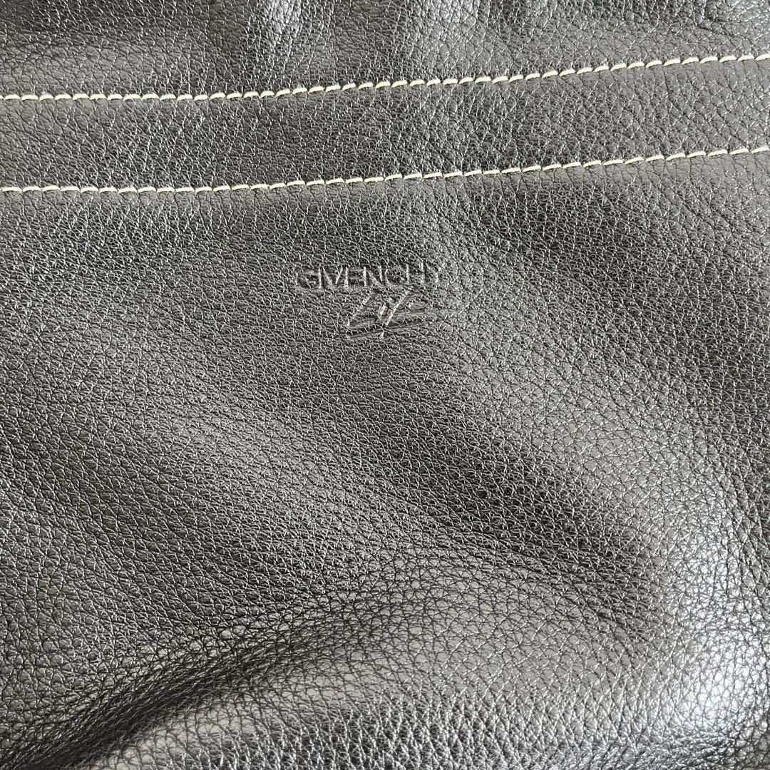 ジバンシィ GIVENCHY ショルダーバッグ レザー