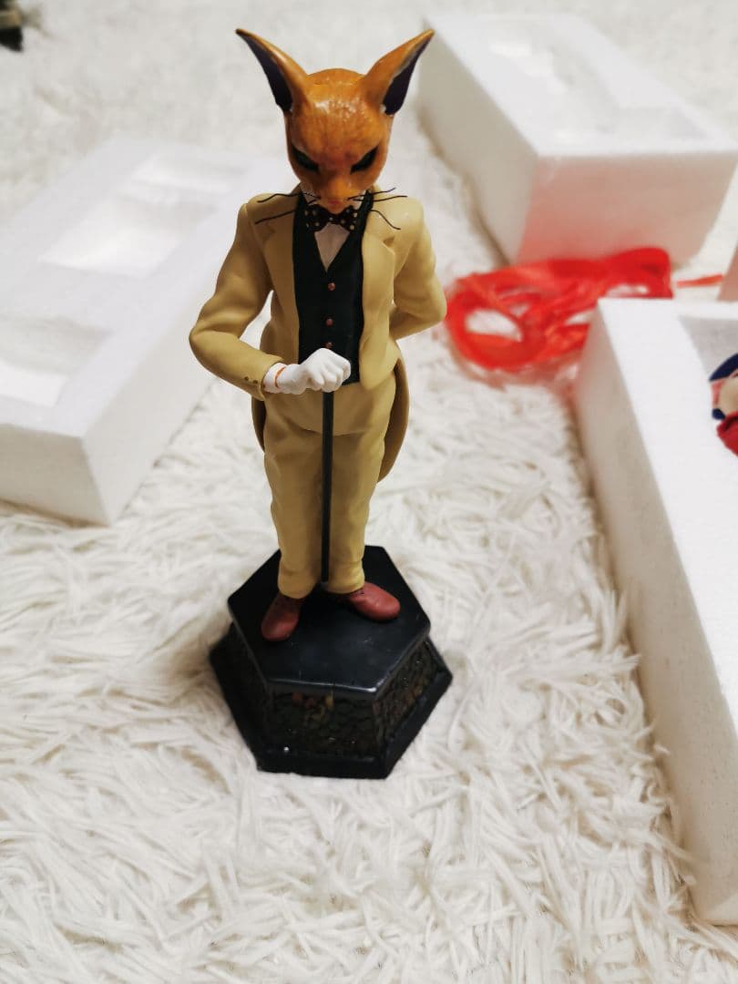 耳をすませば　バロン 、ルイーゼ 、オルゴール　セット